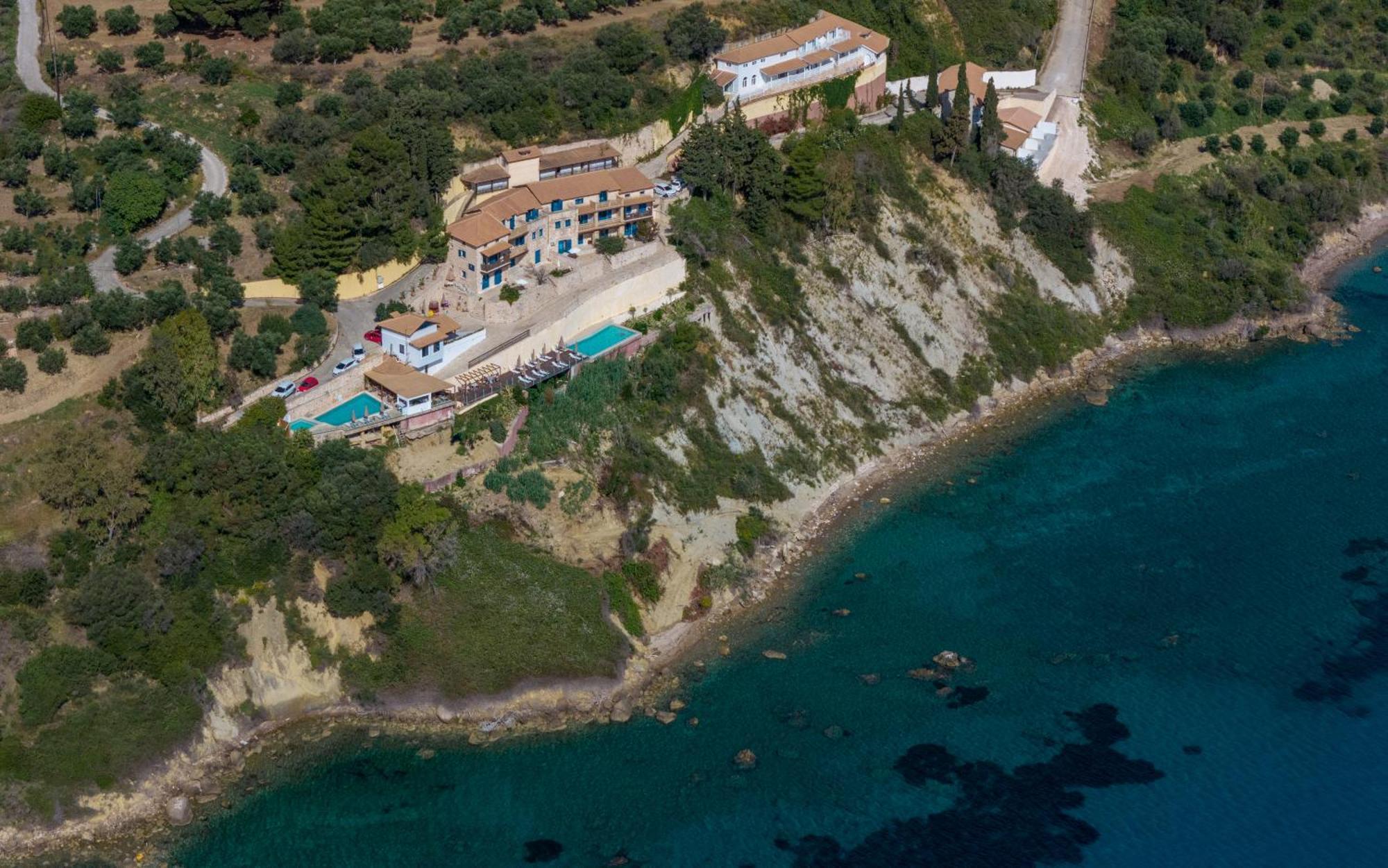 Pelagos Blue Zante Hotel Vasilikí Exterior foto